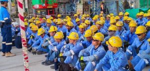 manpower-supply-recruitment-agency-best-trusted-batam, outsourcing, penyalur kerja batam, general cleaning, marine, yard, ship, vessel, board